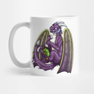 Dark Hollow: Alban Mug